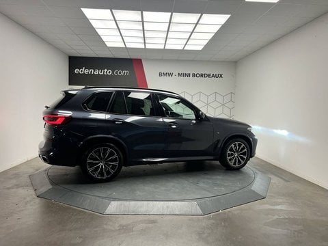Voitures D'occasion À Lormont | Bmw X5 G05 Xdrive45E 394 Ch Bva8 M Sport