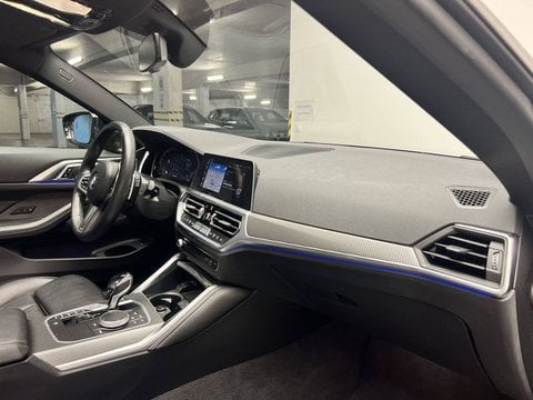 Voitures D'occasion À Lormont | Bmw Série 4 Serie 4 G22 Coupe 430D Xdrive 286 Ch Bva8 M Sport