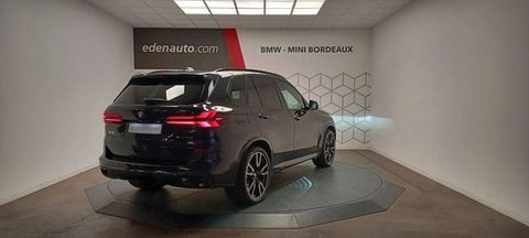 Voitures D'0Km À Lormont | Bmw X5 G05 Xdrive50E 489 Ch Bva8 M Sport