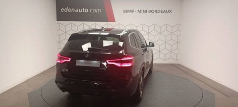 Voitures D'occasion À Lormont | Bmw X3 G01 Sdrive18D 150Ch Bva8 M Sport