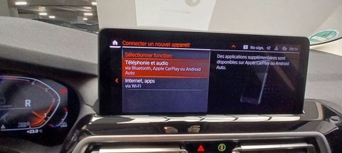 Voitures D'occasion À Lormont | Bmw X3 G01 Xdrive 20D 190Ch Bva8 X Line