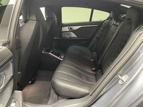 Voitures D'occasion À Lormont | Bmw Serie 8 Gran Coupe G16 Gran Coupé 840D Xdrive 340 Ch Bva8 M...