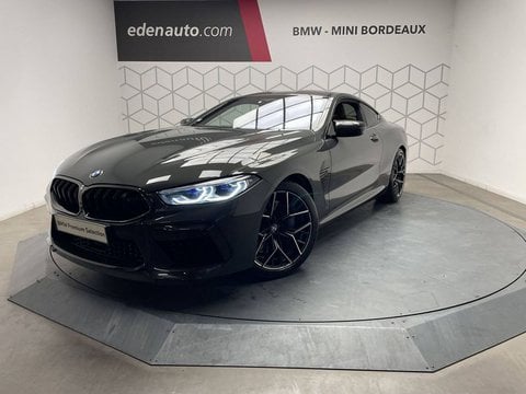 Voitures D'occasion À Lormont | Bmw M8 Coupé M8 F91/F92/F93 M8 Coupe 625 Ch Bva8 Compétition