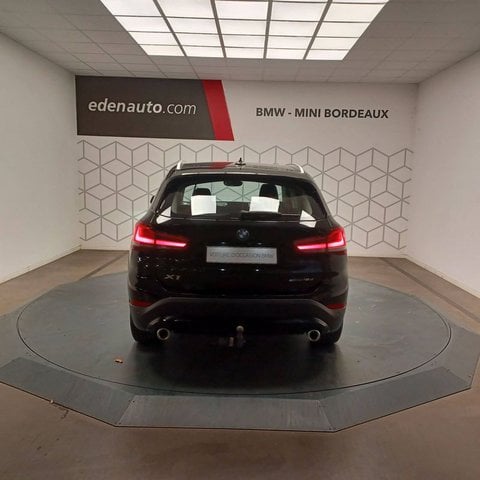 Voitures D'occasion À Lormont | Bmw X1 F48 Sdrive 18D 150 Ch Bva8 Lounge