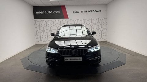 Voitures D'occasion À Lormont | Bmw Série 5 Serie 5 G30/G31 530D Xdrive 265 Ch Bva8 Luxury