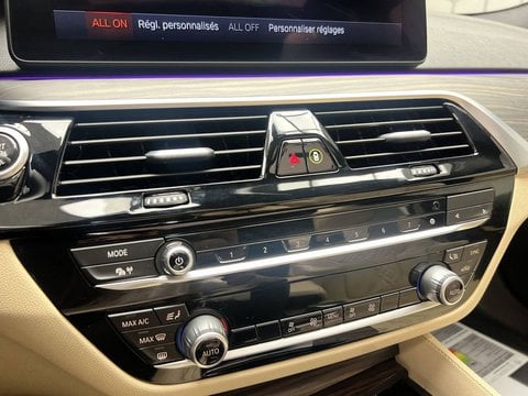 Voitures D'occasion À Lormont | Bmw Série 5 Serie 5 G30/G31 518D Twinpower Turbo 150 Ch Bva8 M ...