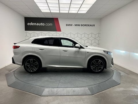 Voitures D'occasion À Lormont | Bmw X2 U10 Sdrive 18D 150Ch Dkg7 M Sport