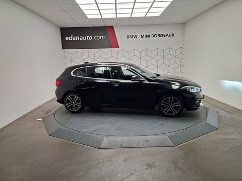 Voitures D'occasion À Lormont | Bmw Série 1 Serie 1 F40 116I 109 Ch Dkg7 Business Design