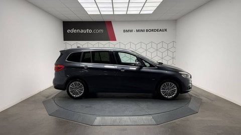 Voitures D'occasion À Lormont | Bmw Série 2 Gran Tourer Serie 2 Gran Tourer F46 Gran Tourer 216...