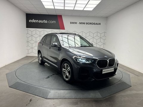 Voitures D'occasion À Lormont | Bmw X1 F48 Sdrive 18I 140 Ch Dkg7 M Sport