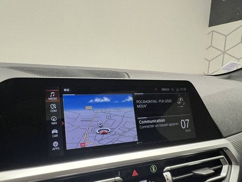 Voitures D'occasion À Lormont | Bmw Série 4 Serie 4 G22 Coupe 430D Xdrive 286 Ch Bva8 M Sport