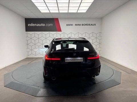 Voitures D'occasion À Lormont | Bmw Série 3 Serie 3 G20/G21 Touring 330E Xdrive 292 Ch Bva8 M S...