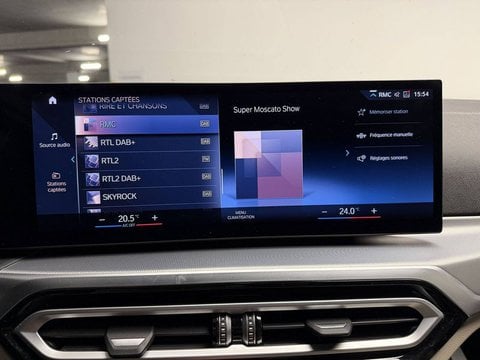 Voitures D'occasion À Lormont | Bmw I4 G26 Edrive40 340 Ch Bva M Sport