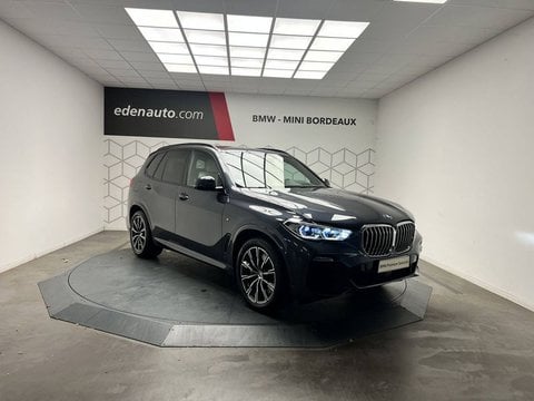 Voitures D'occasion À Lormont | Bmw X5 G05 Xdrive45E 394 Ch Bva8 M Sport