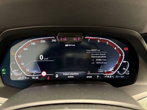 Voitures D'occasion À Lormont | Bmw X5 G05 Xdrive45E 394 Ch Bva8 M Sport