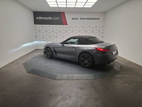 Voitures D'occasion À Lormont | Bmw Z4 G29 Sdrive20I 197 Ch Bva8 M Sport