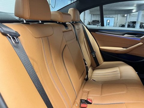 Voitures D'occasion À Lormont | Bmw Série 5 Serie 5 G30/G31 545E Twinpower Turbo Xdrive 394 Ch ...
