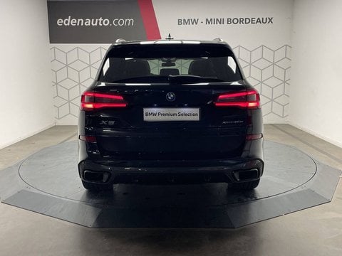 Voitures D'occasion À Lormont | Bmw X5 G05 Xdrive45E 394 Ch Bva8 M Sport