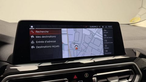 Voitures D'occasion À Lormont | Bmw X4 G02 Xdrive20D 190 Ch Bva8 Xline