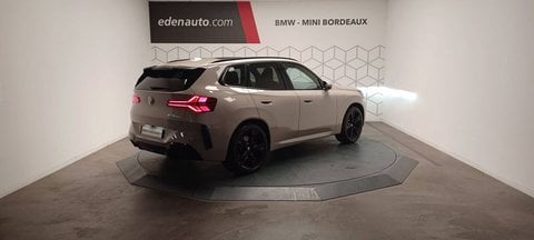 Voitures D'0Km À Lormont | Bmw X3 G45 30E Xdrive 299 Ch Bva8 M Sport