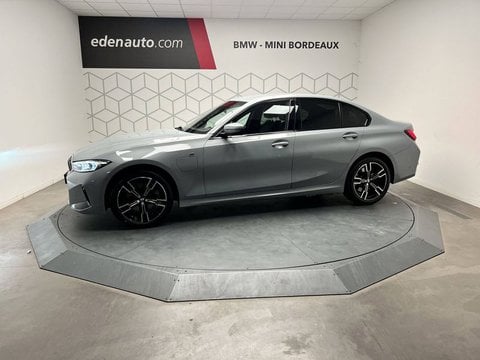 Voitures D'occasion À Lormont | Bmw Série 3 330E 292 Ch Bva8 M Sport