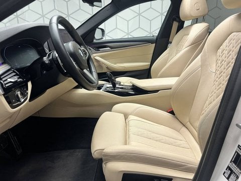 Voitures D'occasion À Lormont | Bmw Série 5 Serie 5 G30/G31 518D Twinpower Turbo 150 Ch Bva8 M ...
