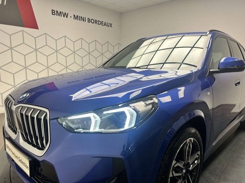 Voitures D'occasion À Lormont | Bmw X1 U11 Sdrive 18I 136Ch Dkg7 M Sport