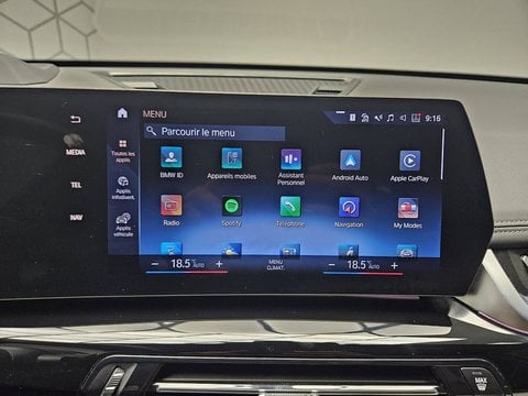 Voitures D'occasion À Lormont | Bmw X1 U11 Xdrive 25E 245Ch Dkg7 Xline
