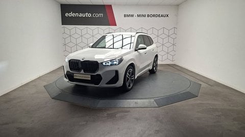 Voitures D'0Km À Lormont | Bmw X1 U11 Sdrive 20I 170Ch Dkg7 M Sport