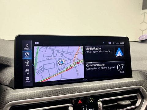 Voitures D'occasion À Lormont | Bmw X3 G01 Xdrive 30E 292Ch Bva8 M Sport