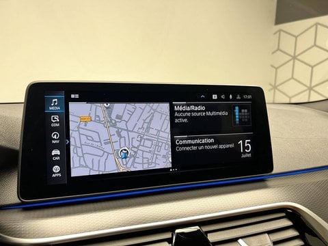 Voitures D'occasion À Lormont | Bmw Série 5 Serie 5 G30/G31 545E Twinpower Turbo Xdrive 394 Ch ...