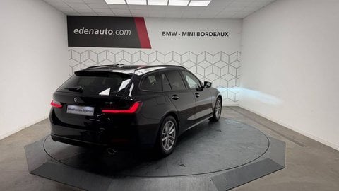 Voitures D'occasion À Lormont | Bmw Série 3 Serie 3 G20/G21 Touring 318I 156 Ch Bva8