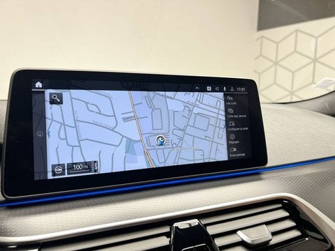 Voitures D'occasion À Lormont | Bmw Série 5 Serie 5 G30/G31 545E Twinpower Turbo Xdrive 394 Ch ...