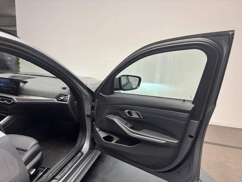 Voitures D'occasion À Lormont | Bmw Série 3 Serie 3 G20/G21 Touring 330E 292 Ch Bva8 M Sport