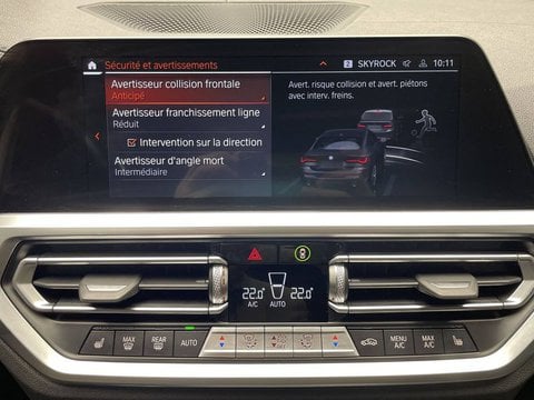 Voitures D'occasion À Lormont | Bmw Série 4 Serie 4 G22 Coupe 420D Xdrive 190 Ch Bva8 M Sport