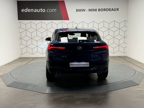 Voitures D'occasion À Lormont | Bmw X2 Sdrive 18D 150 Ch Bvm6 Business Design