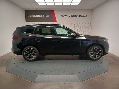 Voitures D'occasion À Lormont | Bmw X3 G45 20D Xdrive 197 Ch Bva8 M Sport