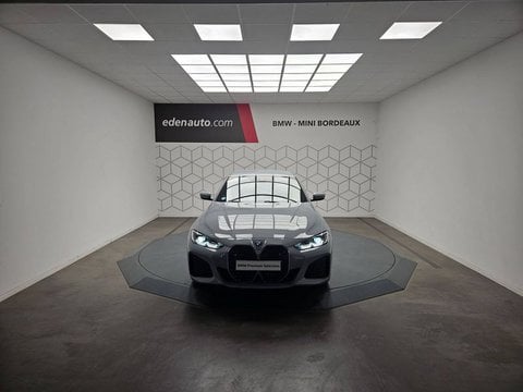 Voitures D'occasion À Lormont | Bmw I4 G26 Edrive40 340 Ch Bva M Sport