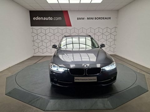 Voitures D'occasion À Lormont | Bmw Série 3 Serie 3 F30/F31 Touring 316D 116 Ch Bva8 Sport