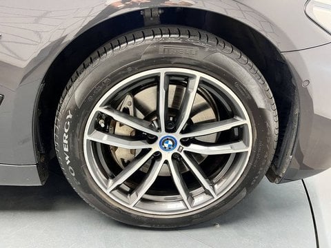 Voitures D'occasion À Lormont | Bmw Série 5 Serie 5 G30/G31 545E Twinpower Turbo Xdrive 394 Ch ...