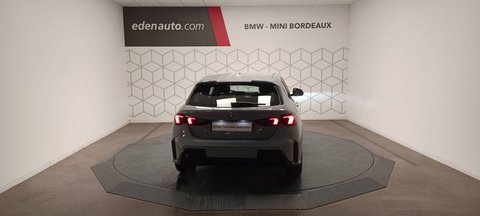 Voitures D'0Km À Lormont | Bmw Série 1 Serie 1 F70 120 170 Ch Dkg7 M Sport