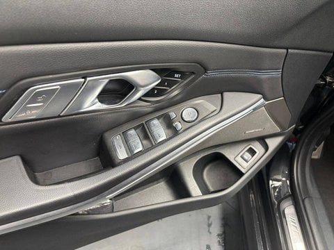 Voitures D'occasion À Lormont | Bmw Série 3 Serie 3 G20/G21 Touring M340D Xdrive 340 Ch Bva8 M ...