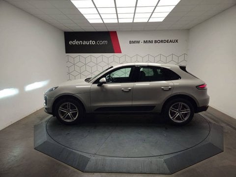 Voitures D'occasion À Lormont | Porsche Macan S 3.0 354 Ch Pdk