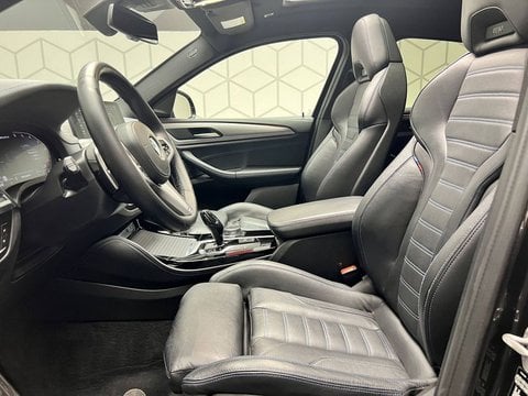 Voitures D'occasion À Lormont | Bmw X4 G02 M40D 340 Ch Bva8