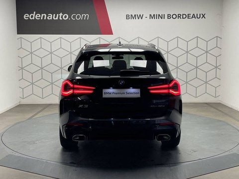 Voitures D'occasion À Lormont | Bmw X3 G01 Xdrive 30E 292Ch Bva8 M Sport
