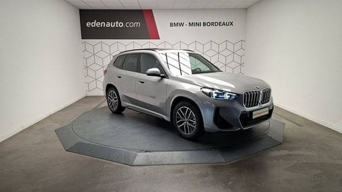 Voitures D'0Km À Lormont | Bmw X1 Sdrive 20I 170Ch Dkg7 M Sport
