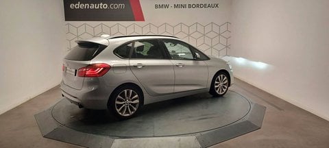 Voitures D'occasion À Lormont | Bmw Série 2 Serie 2 F45 Active Tourer 220D Xdrive 190 Ch Sport A