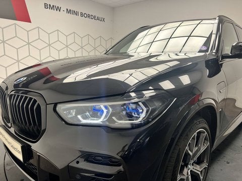 Voitures D'occasion À Lormont | Bmw X5 G05 Xdrive45E 394 Ch Bva8 M Sport