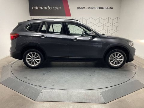 Voitures D'occasion À Lormont | Bmw X1 F48 Xdrive 20I 178 Ch Bva8 Lounge
