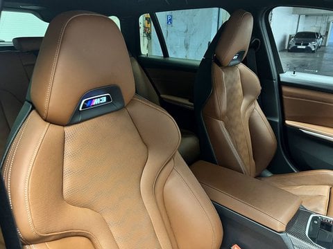 Voitures D'occasion À Lormont | Bmw M3 Competition G81 Competition Touring M Xdrive 510 Ch Bva8